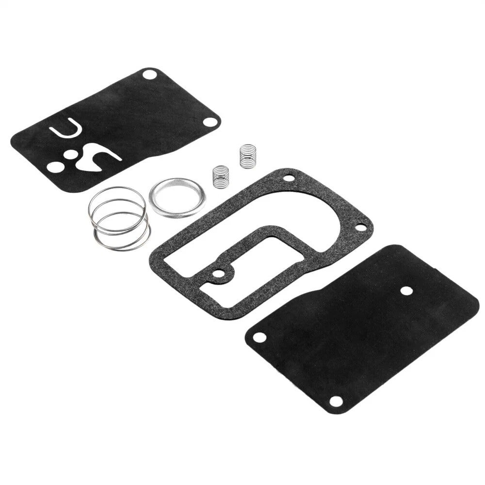 Fuel Pump Diaphragm Rebuild Kit for B & Stratton 16 & 18 HP Engine (393397, 401400)