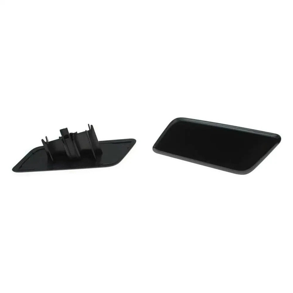 Front Bumper Headlight Washer Nozzle Cover Cap for Subaru Outback (2015–2017)