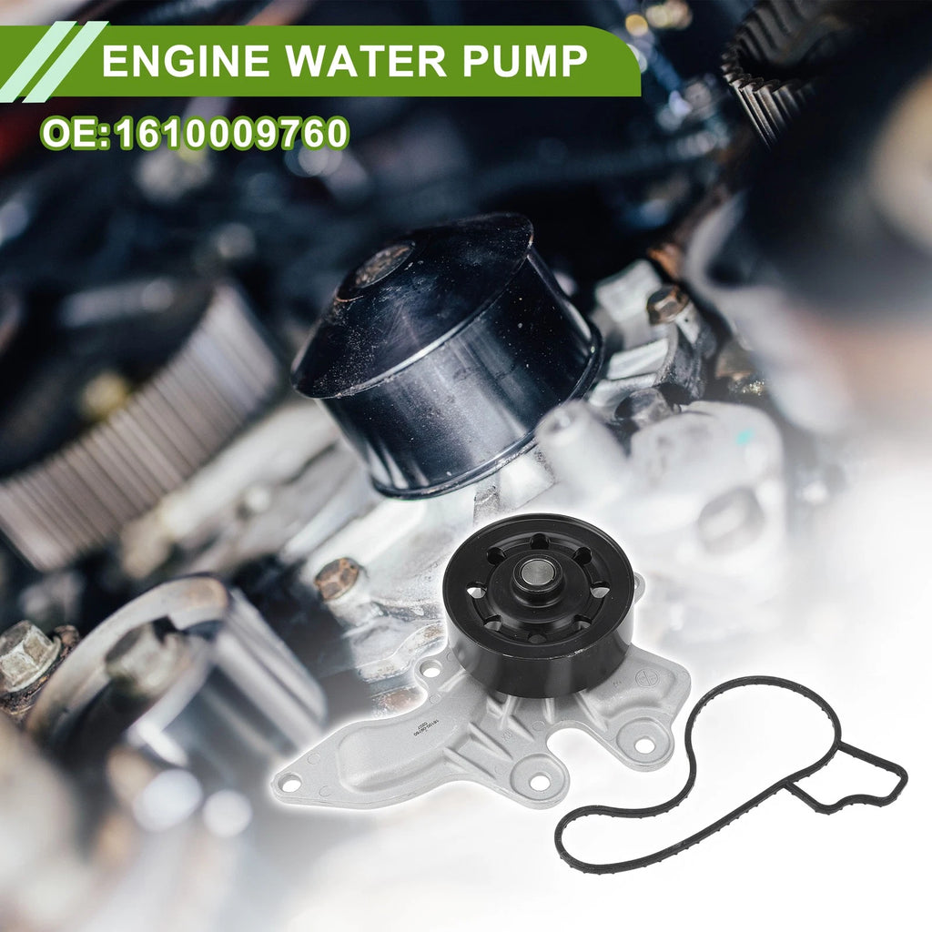 Engine Water Pump Replacement for Toyota Corolla 2019–2024