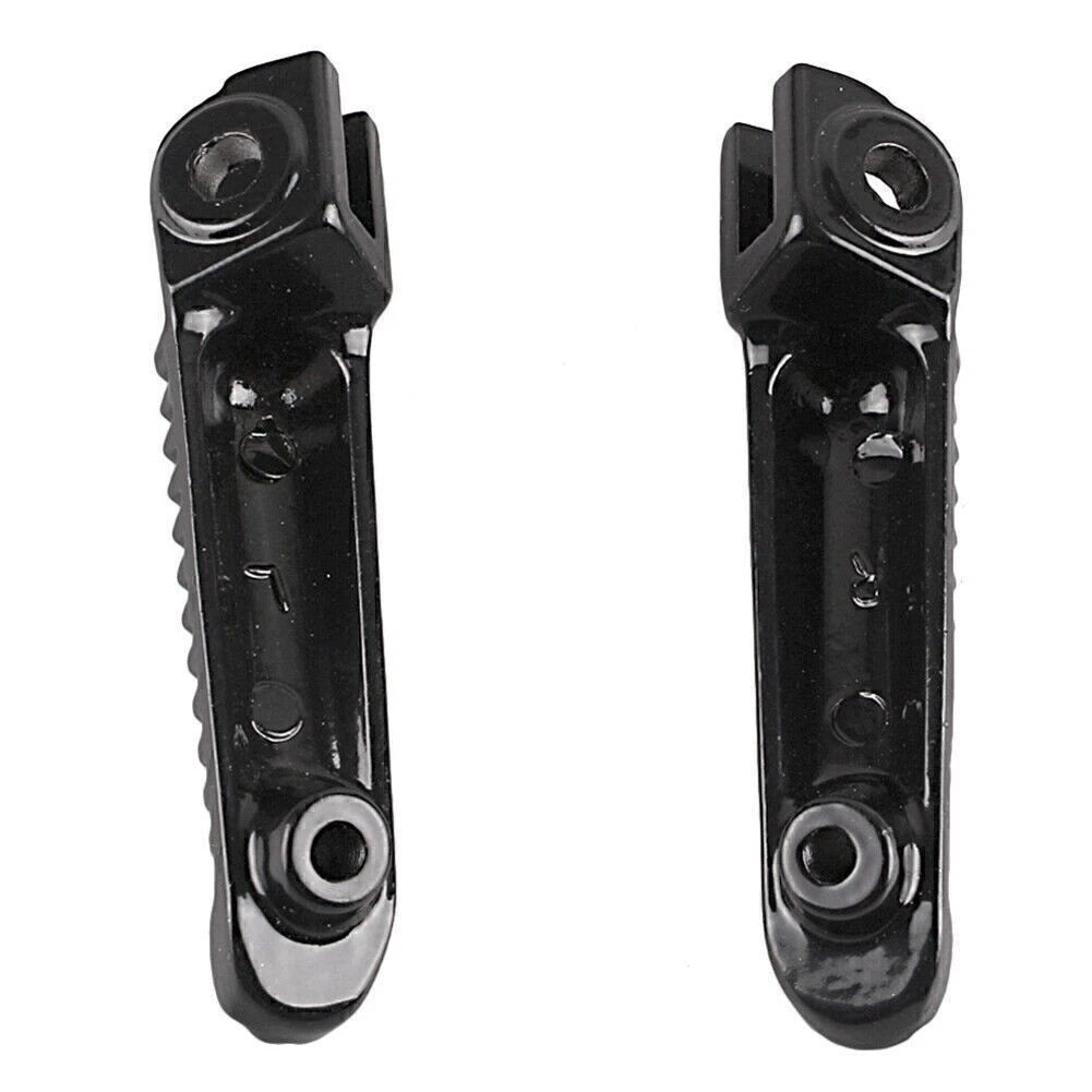2X Front Foot Peg Footrest for Yamaha YZF R1 (1998–2011)