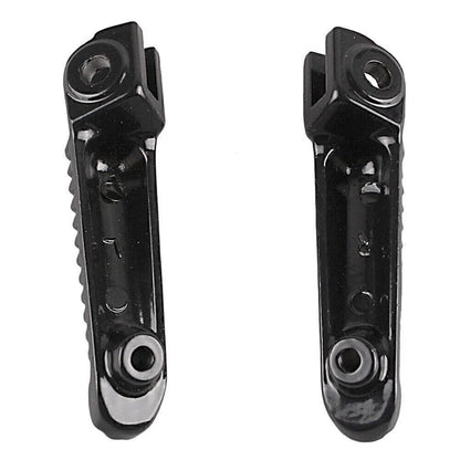 2X Front Foot Peg Footrest for Yamaha YZF R1 (1998–2011)