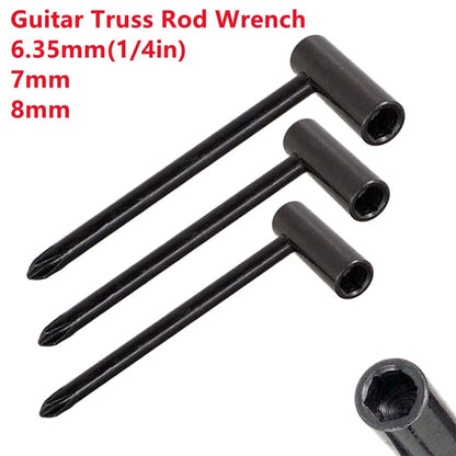 7mm Truss Rod Wrench for Electric Guitars