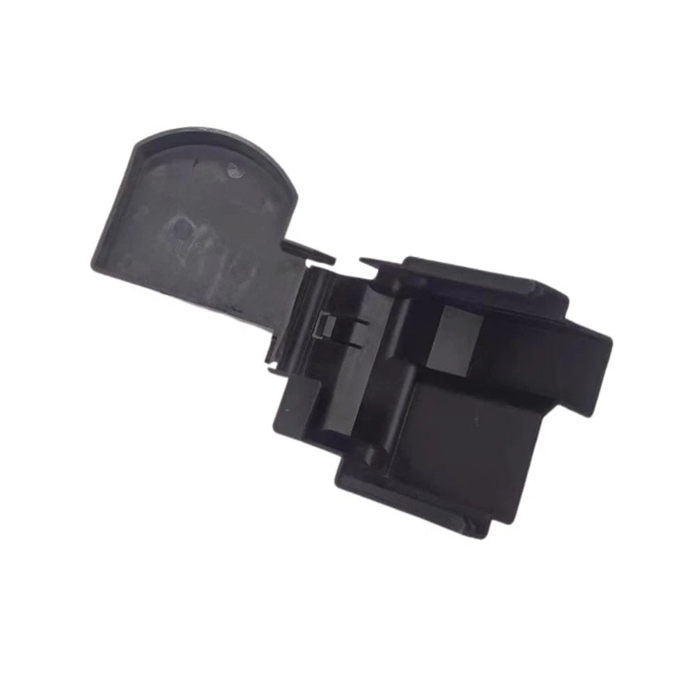 Black ABS Positive Battery Terminal Cover for Mazda 2 (2007–2013)