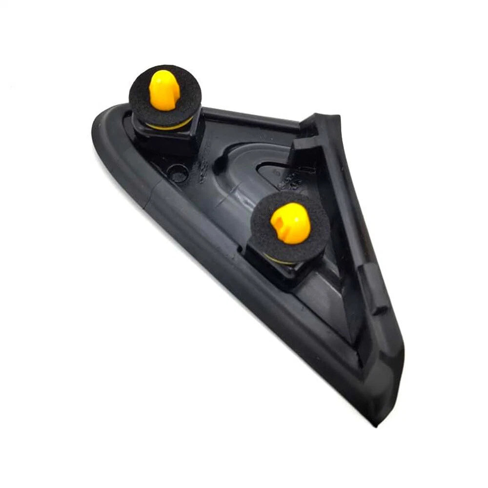 Side Mirror Fender Corner Molding Pair for Hyundai Santa Fe (2019–2023)