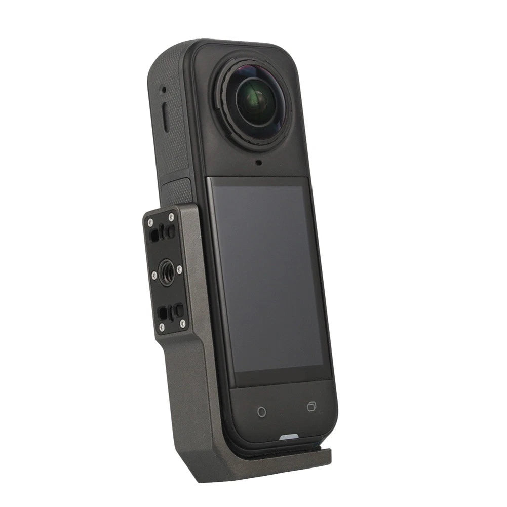 Quick Release Camera Bracket for Insta360 X5 X4 X3 Series