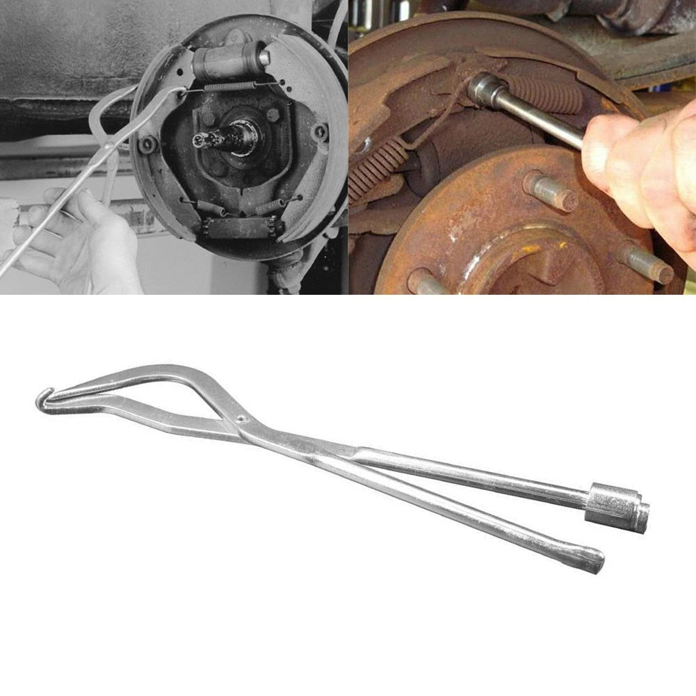 12in Brake Spring Plier for Garage Workshop (Professional Tool)