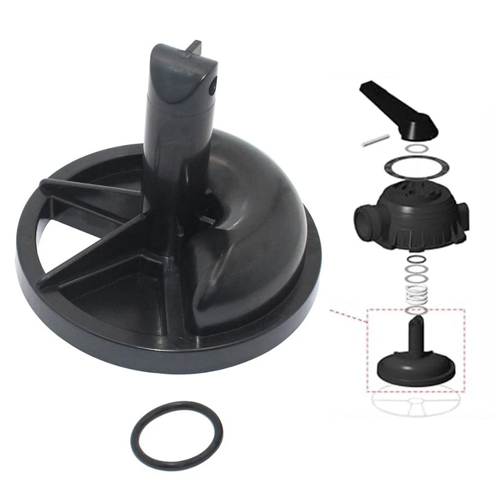 Multiport Valve for Home Improvement