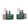 2 Pair Tektro E10.11 Metal Ceramic Brake Pads with Return Spring