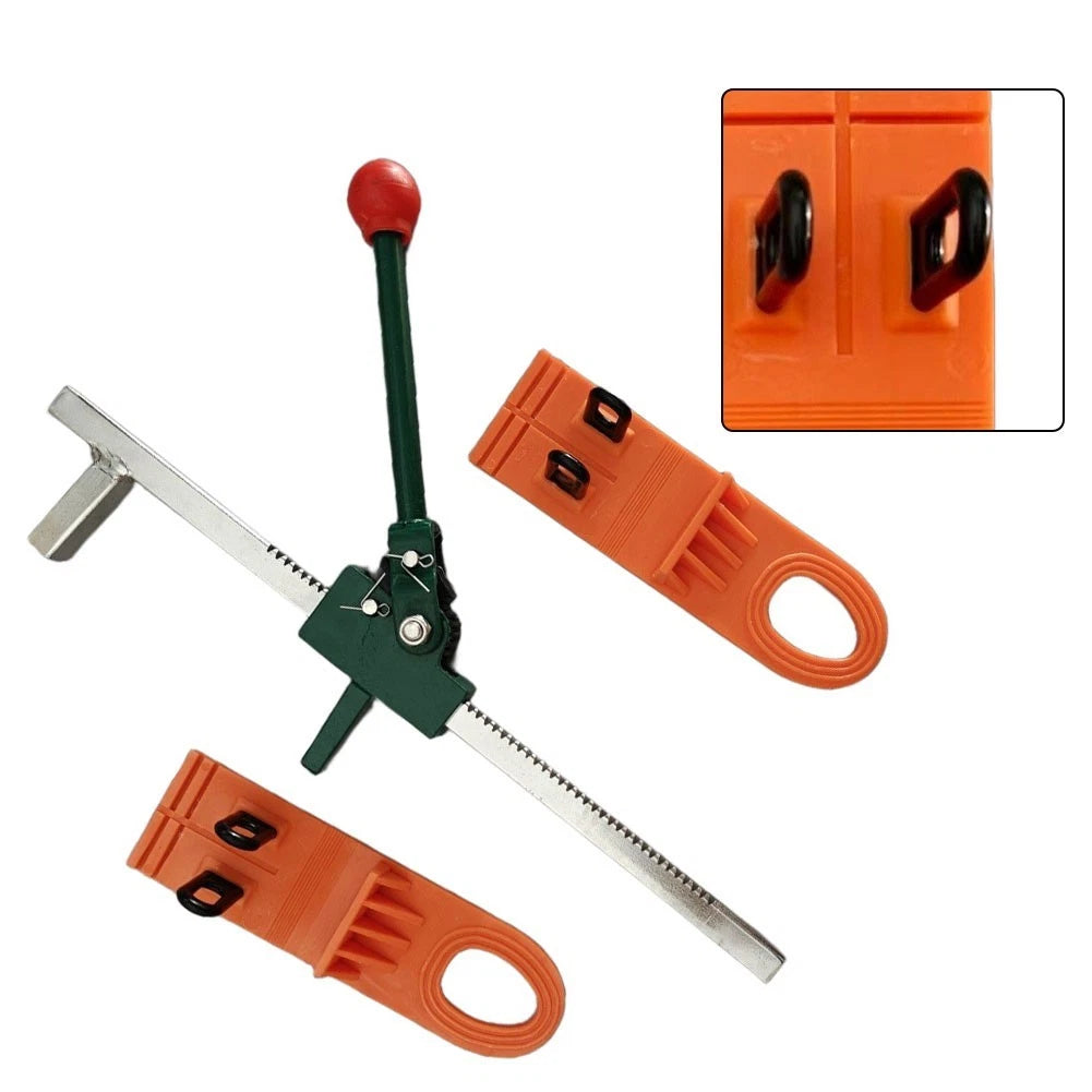 Manual Chain Spreaders for Car Body Dent Repair and Sheet Metal Pulling