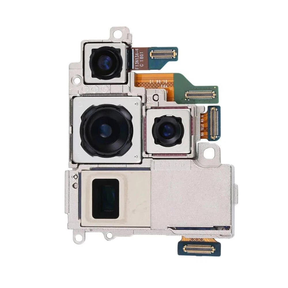 Back Camera Full Assembly for Galaxy S22 Ultra 5G