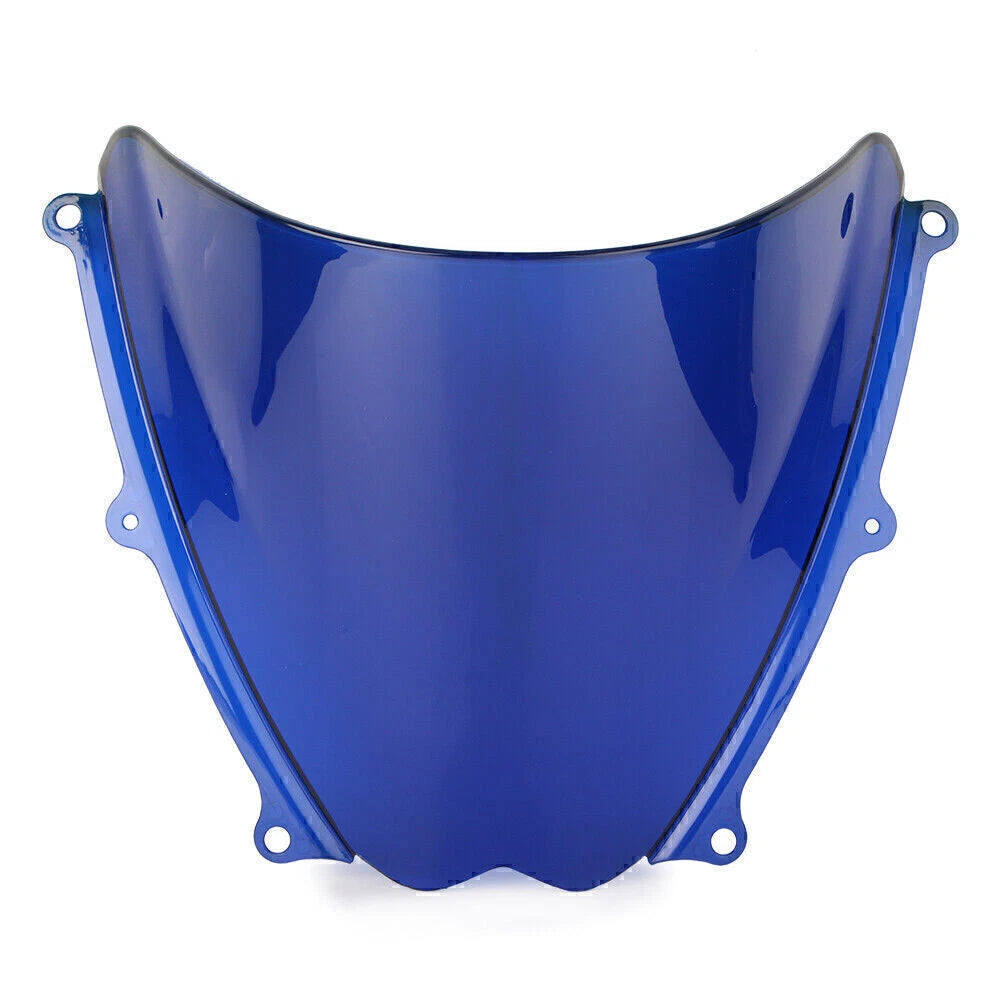 Windshield Deflector for Suzuki GSXR1000 (2007–2008) Blue