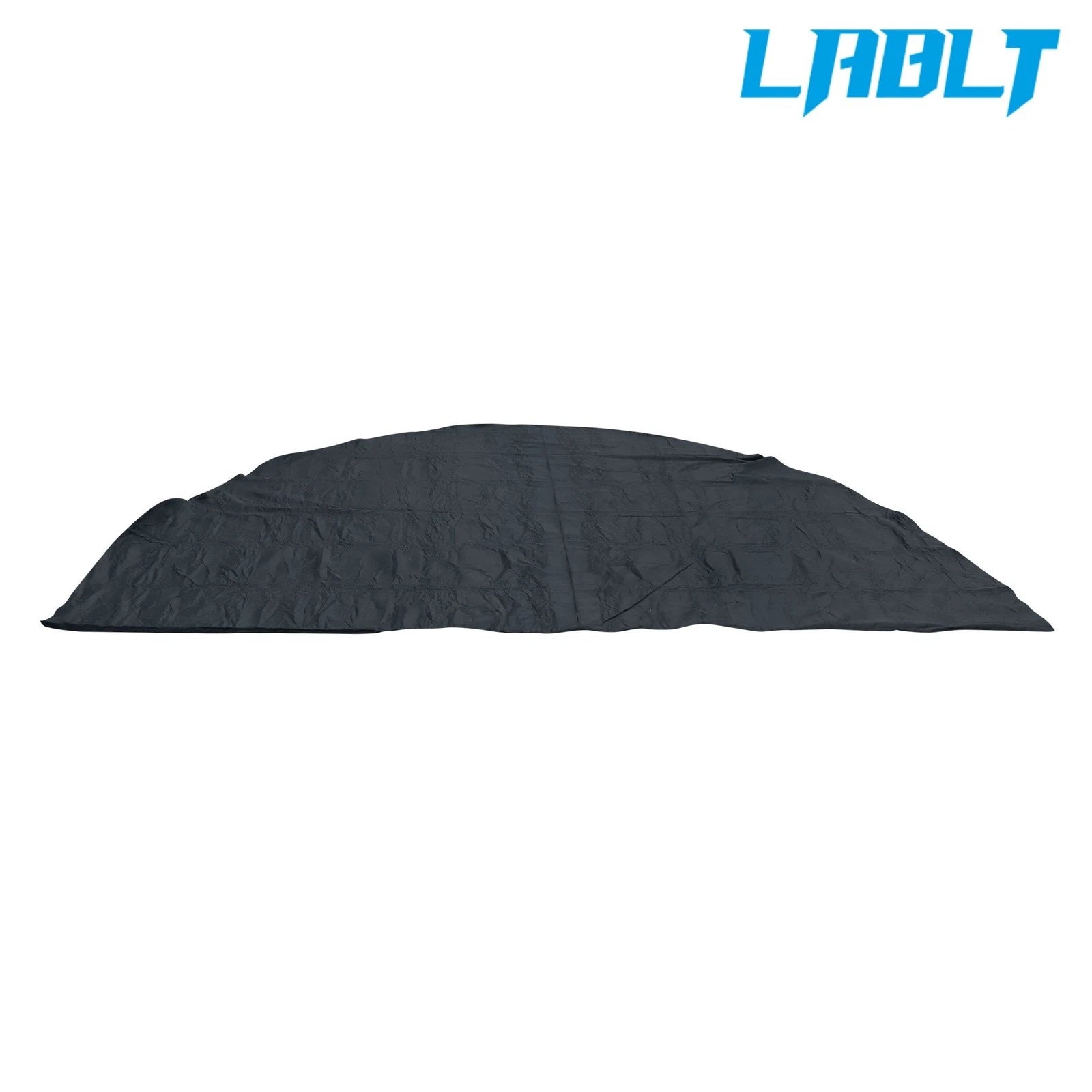 12FT Round Pool Liner Pad for Above Ground Pools (LABLT) - Black