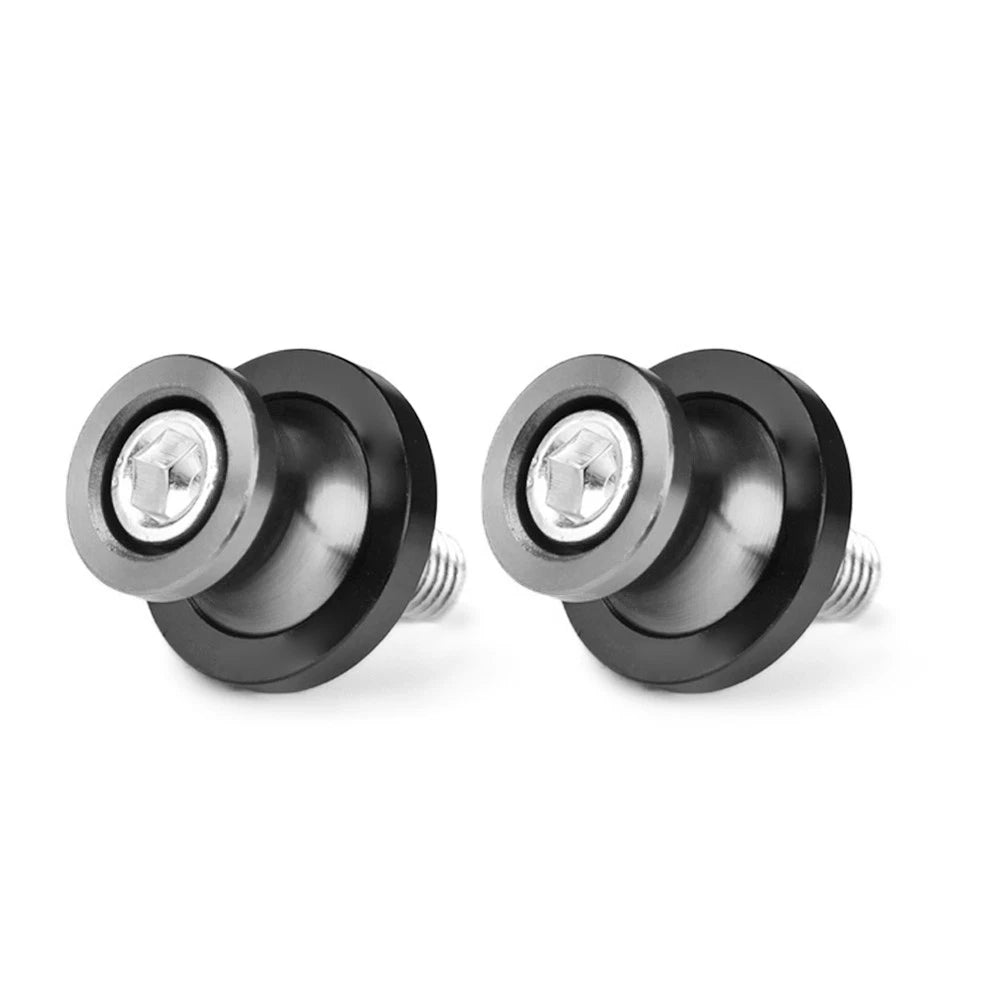 2X Swingarm Spools Slider Stand Screw 8MM for Honda CBR 600 900 1000 RR