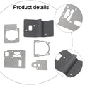 Gasket Set for Redmax EBZ8500, EBZ7500
