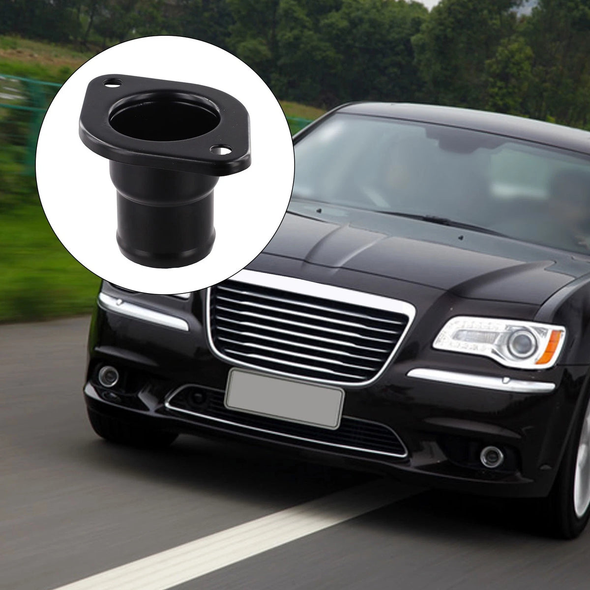 Replacement Engine Thermostat Housing for Chrysler Jeep Ram