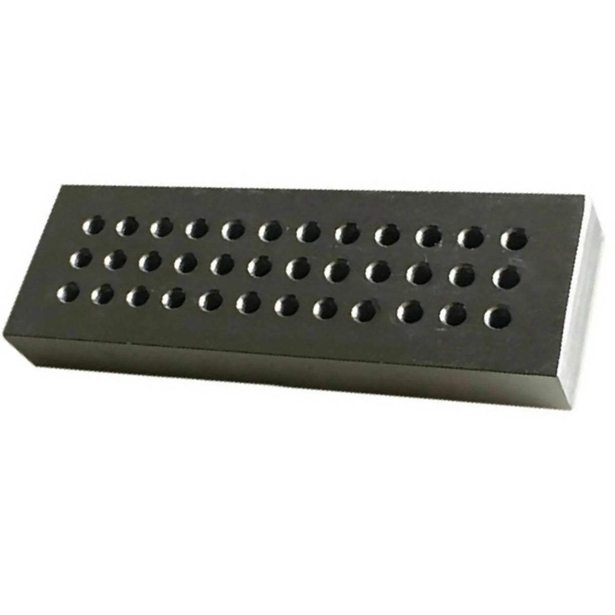 Riveting Stake Tool for Watchmakers (36 Hole, 0.5mm-2.5mm)