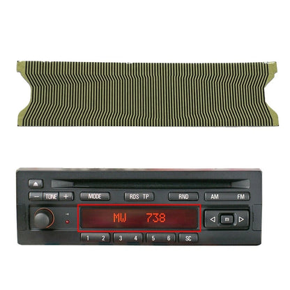 RDS Radio CD23 Display Fix Ribbon Cable for BMW