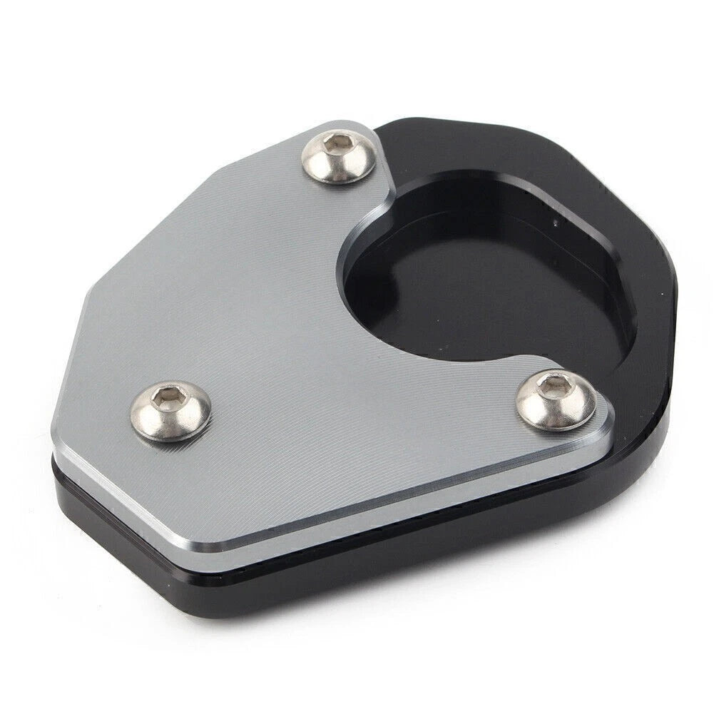 Kickstand Side Stand Extension Pad for Trident 660 (2021)