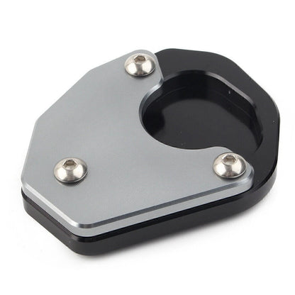 Kickstand Side Stand Extension Pad for Trident 660 (2021)