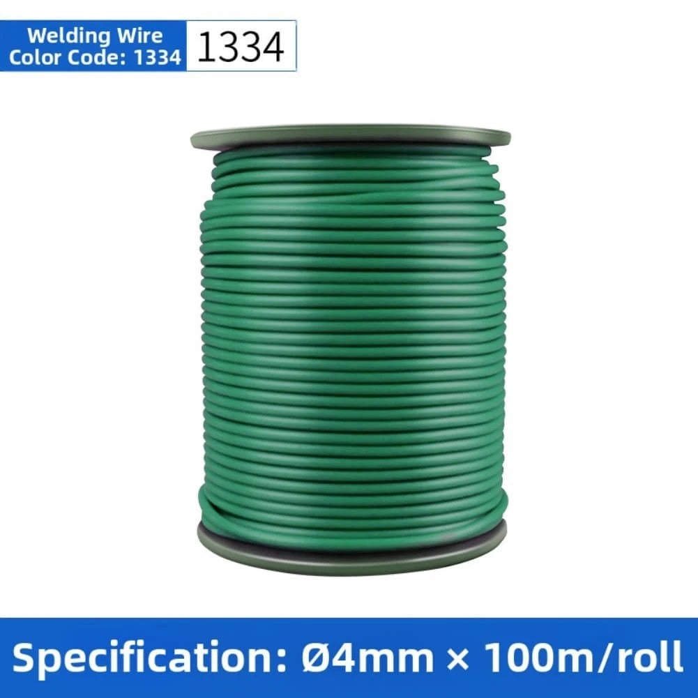 100 Meter PVC Welding Rods for Floor Application (Heat Resistant, Waterproof)