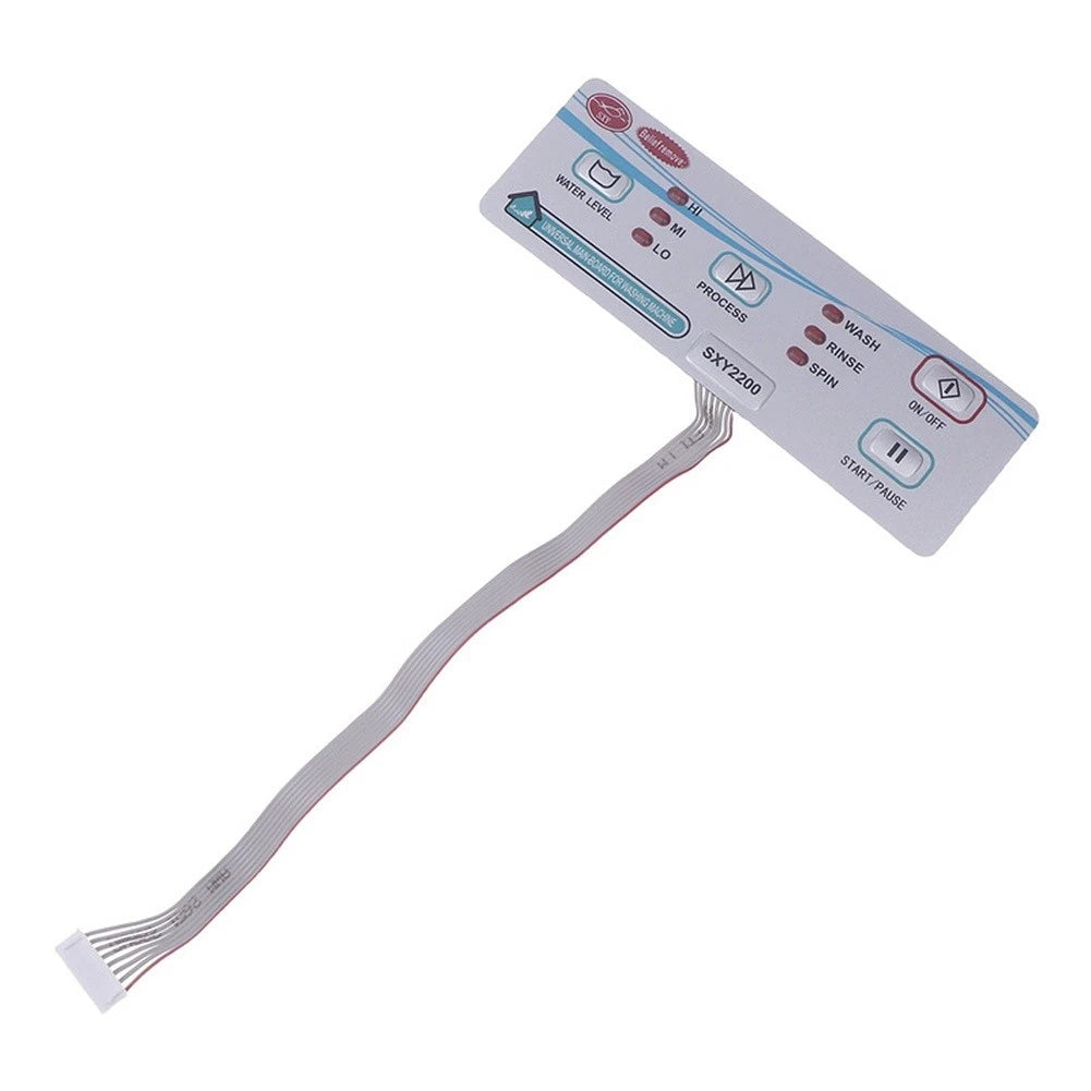 Control Panel Main Board Replacement Kit for Washing Machine (MultiBrand)
