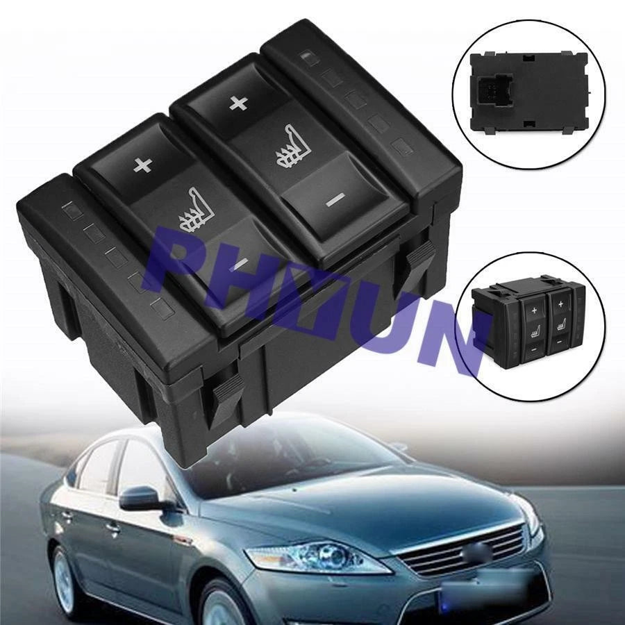 Seat Heating Control Switch for Ford Mondeo MK4 (BS7T19K314AB)