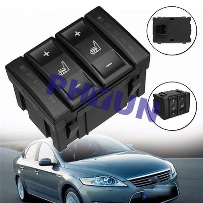 Seat Heating Control Switch for Ford Mondeo MK4 (BS7T19K314AB)