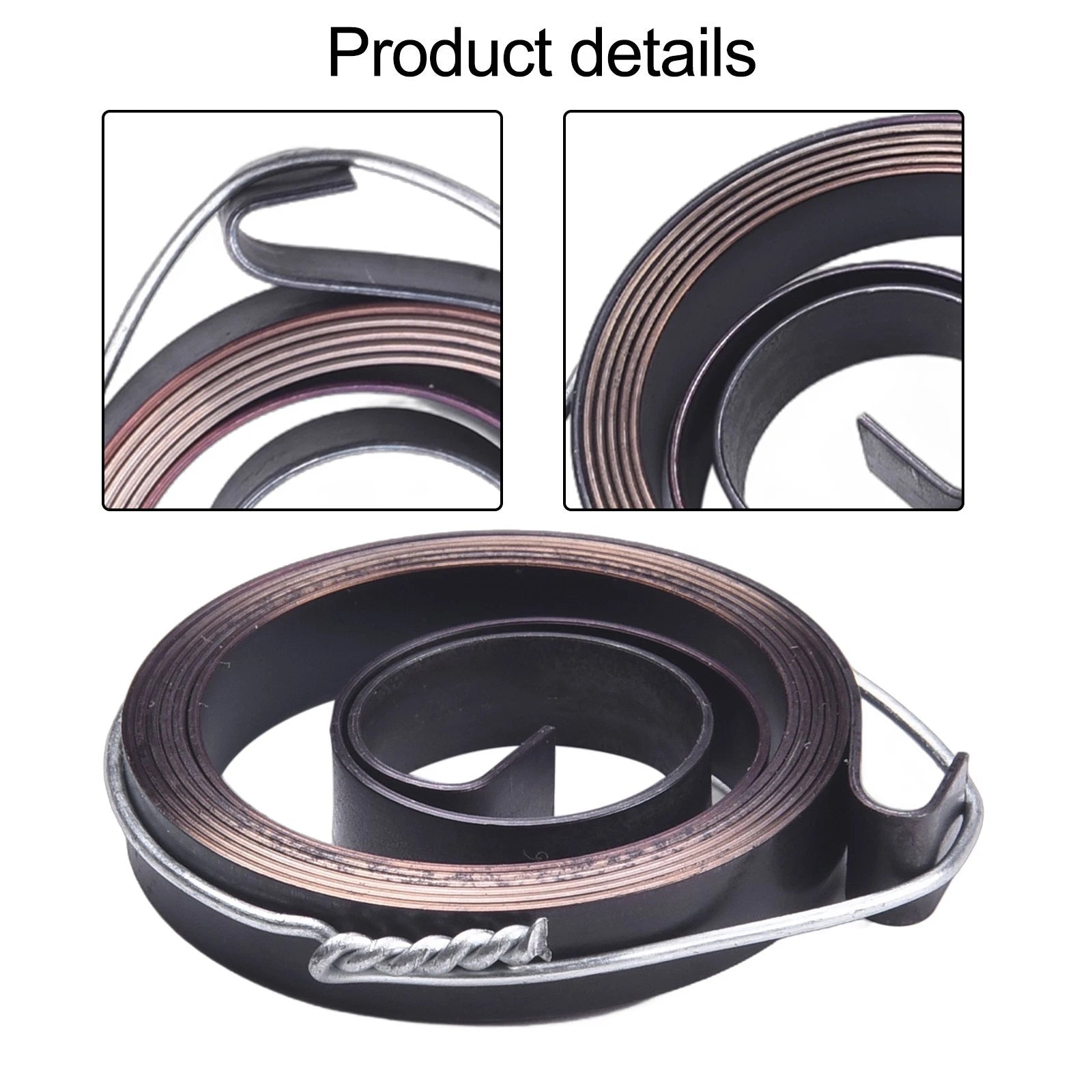 Replacement Spring for Drill Press (Approx. 0.7x6x35 mm)