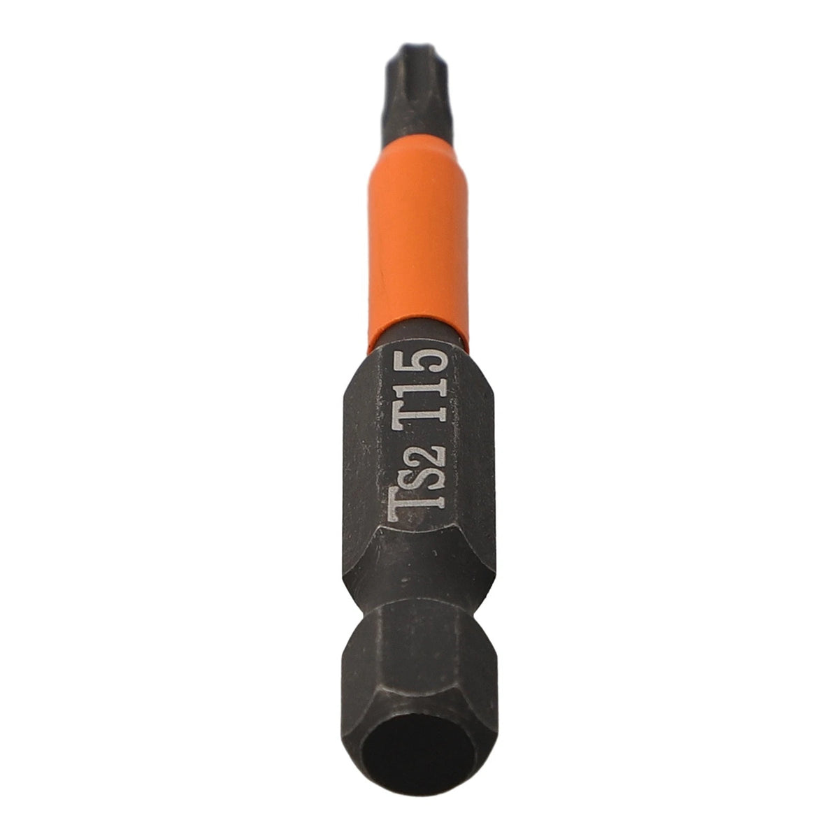 T40 Screwdriver Bit for Hand Tools 1/4 Inch Hex Head Alloy Steel
