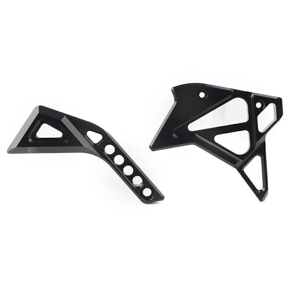 CNC Frame Fuel Cover Injector Protector Guard for Kawasaki Z1000 (2014–2018)