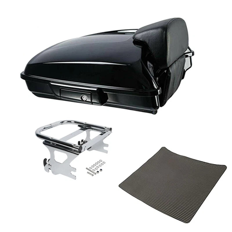 Razor Trunk Backrest Mount for Harley Touring (1997–2008)