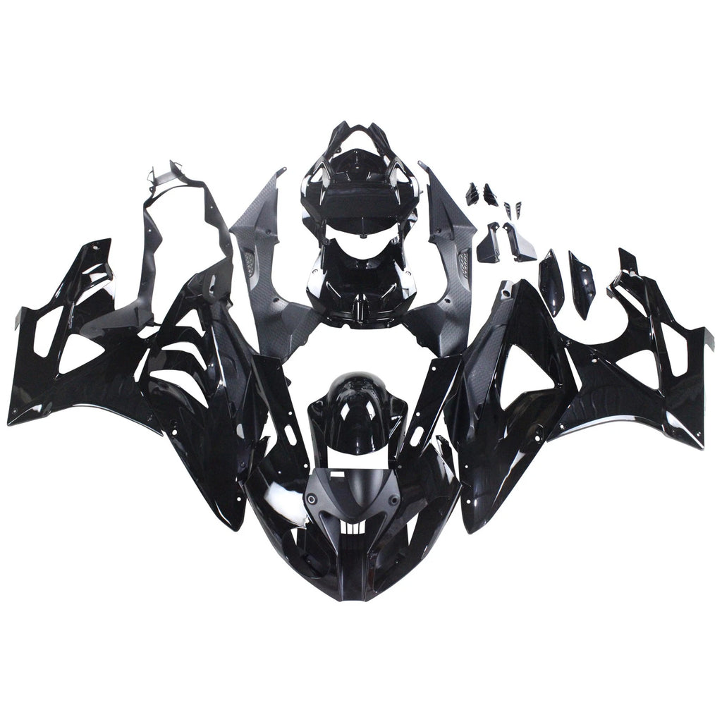 Injection Fairing Kit for BMW S1000RR (2009–2014) - ABS Plastic