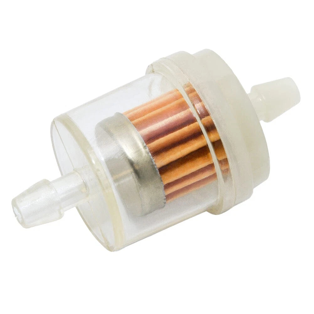 Fuel Filter 6mm with Magnet for Motorcycle Scooter Moped ATV Quad