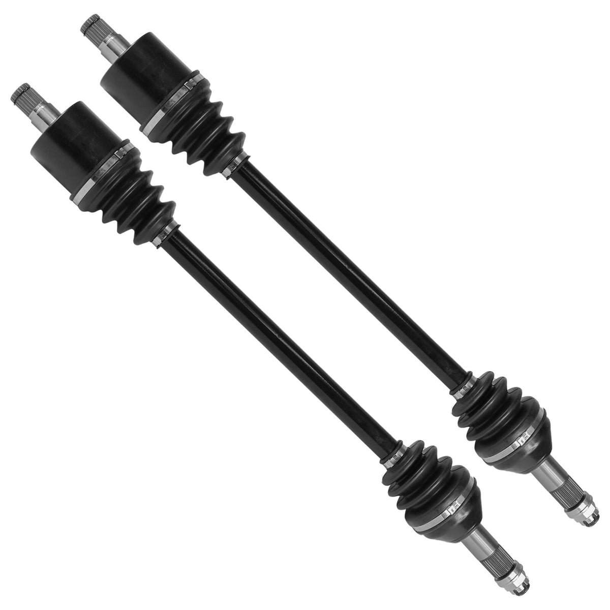 Rear Left Right CV Axle Kit for Can Am Maverick Max 1000R 2016-2017