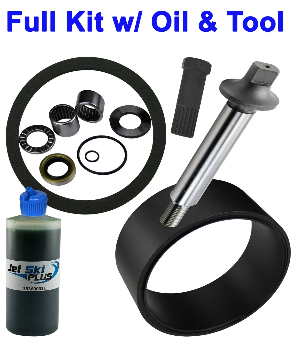 Jet Pump Rebuild Kit for SeaDoo GT GTS GTX 580 650 (1995–2003)
