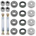 Front Wheel Bearing Kit Replacement for Exmark Lazer Z LZS86 (2000–2010)