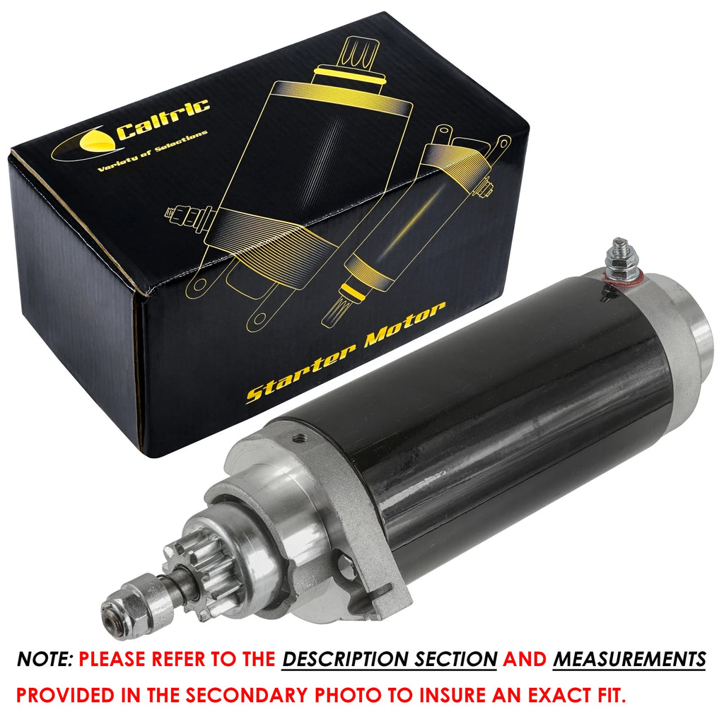 Starter for Mercury 115 140Hp (1980–1985)
