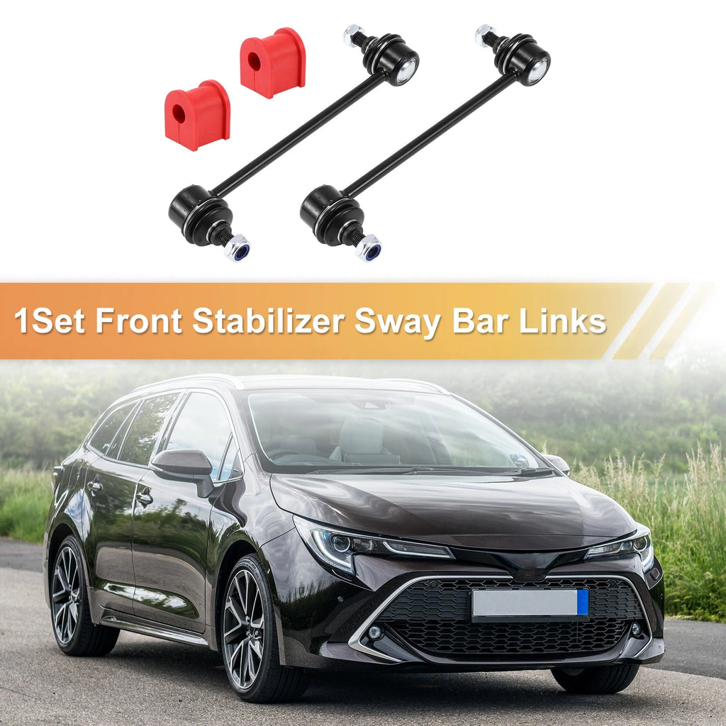 Rear Stabilizer Sway Bar Link Set with Bushing for Toyota Camry (2007–2011)