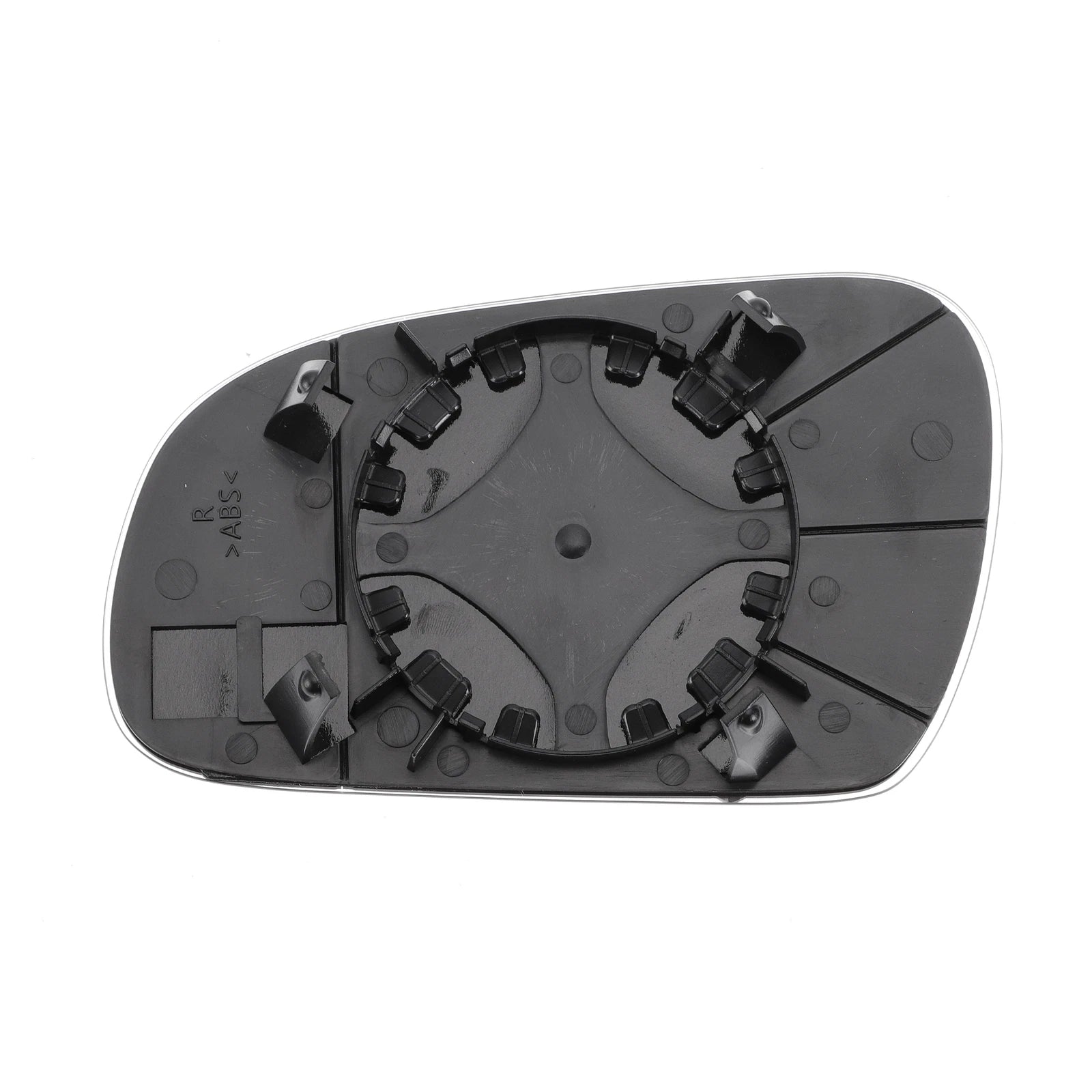 Right Side Mirror Glass Replacement for Volkswagen Fox (2003–2010)