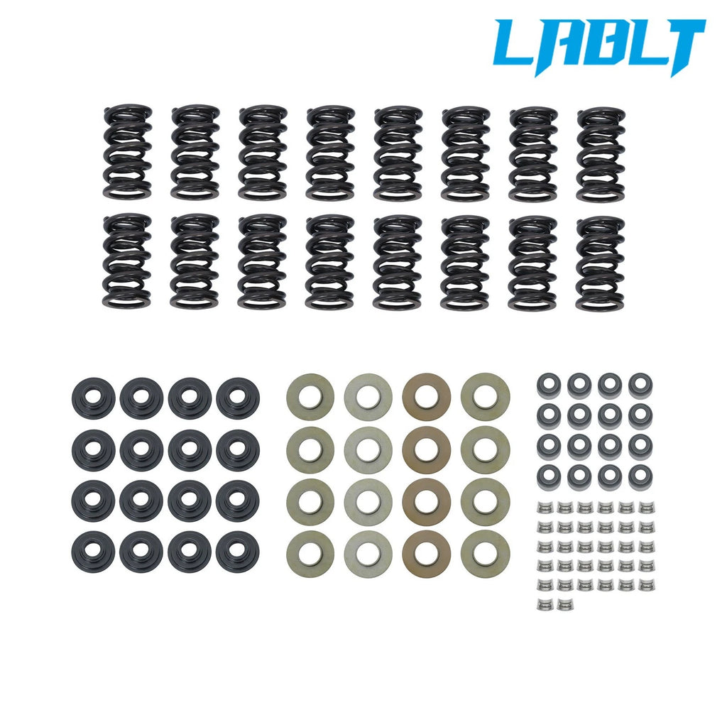 Dual Valve Spring Kit for LS 4.8 5.3 6.0 LS1 LS2 LS3 (660")