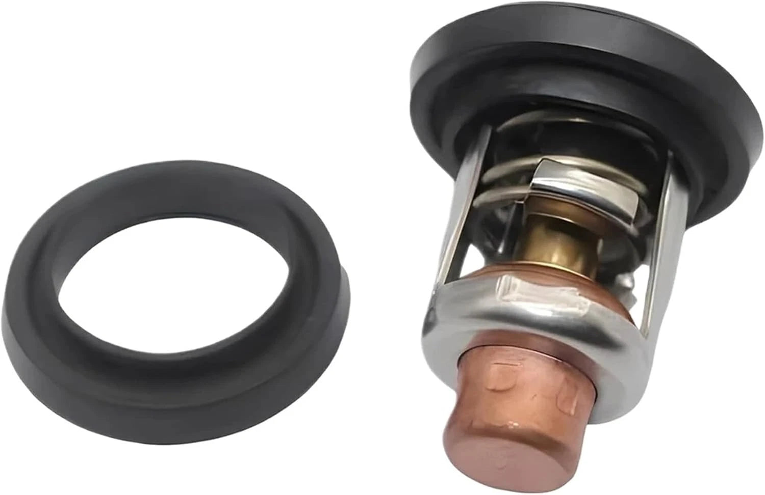 Thermostat Assembly for Mercury Force Outboard 130 (F97068-2, 895338, 18-3556)