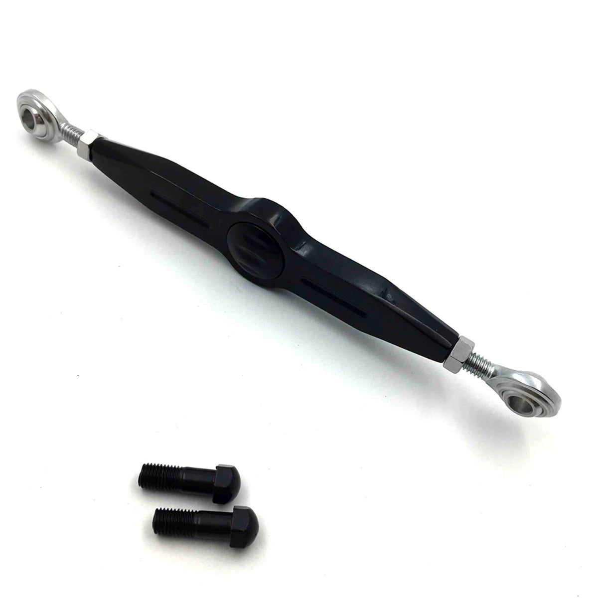 Black Groove Gear Shift Linkage for Harley 1200 Low XL1200L/Nightster (2004–2017)