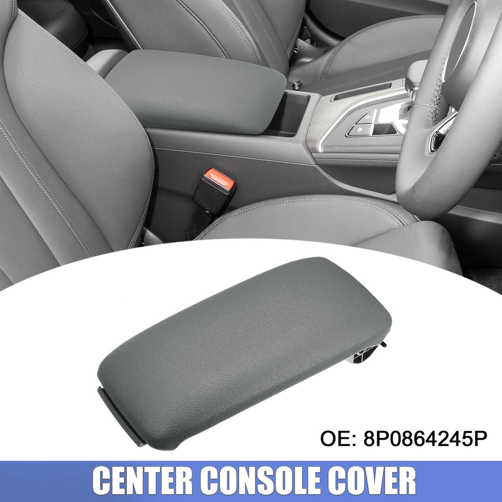 Center Console Cover Lid for Audi A3 Armrest 2003–2012