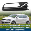 Front Right Fog Light Grill Replacement for Volkswagen 6R (2014–2017)