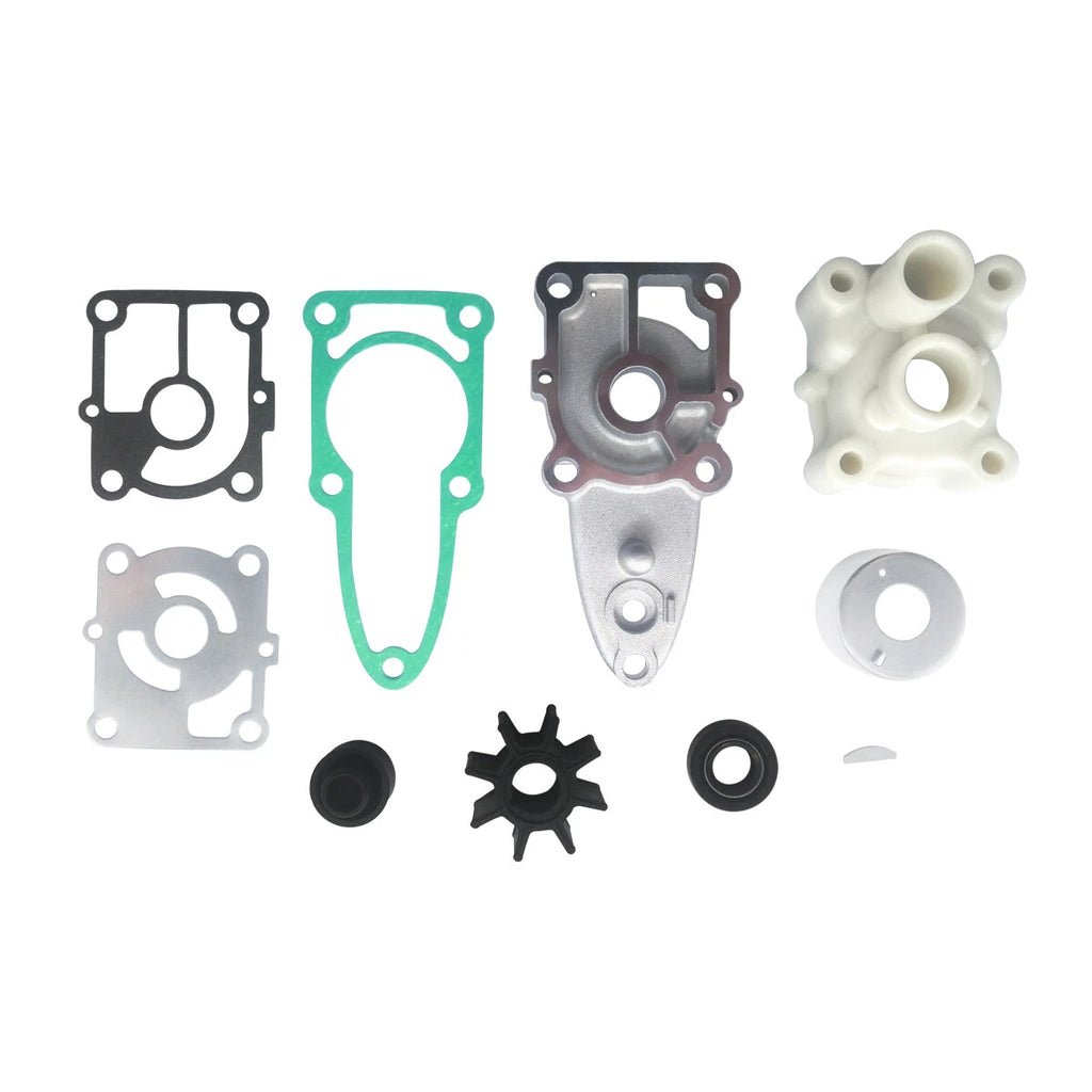 Water Pump Impeller Kit for Mercury Outboard 9.9 10 15 20 HP (1990–2023) 8M0135821