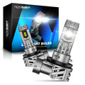 2X H11/H9 LED Headlight Bulbs for (20000LM)