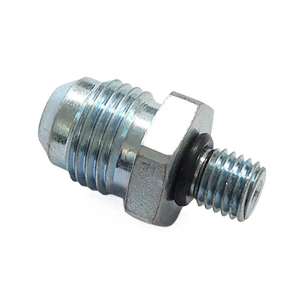 6 AN x 5/16-24 O Ring Hydroboost Return Port Fitting for GM MOPAR (Fits Various)