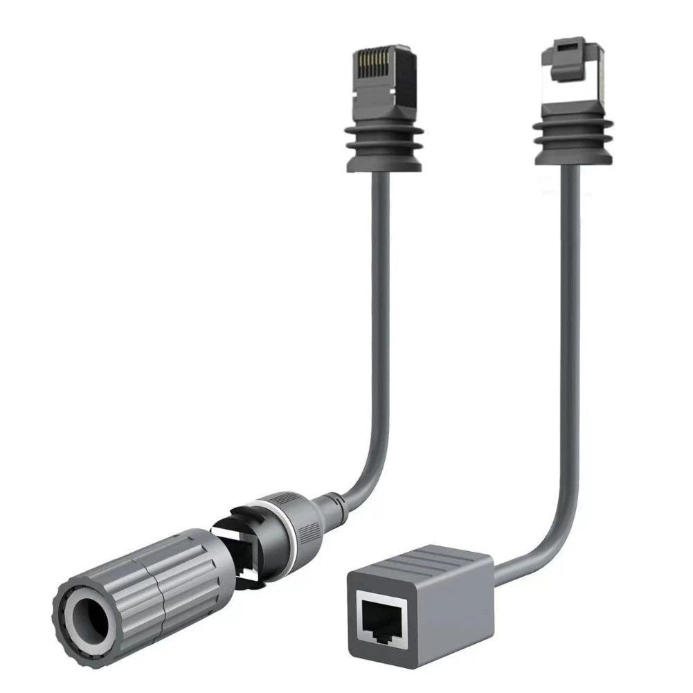 RJ45 Extension Adapter Cable for Starlink Gen3 Mini and Play