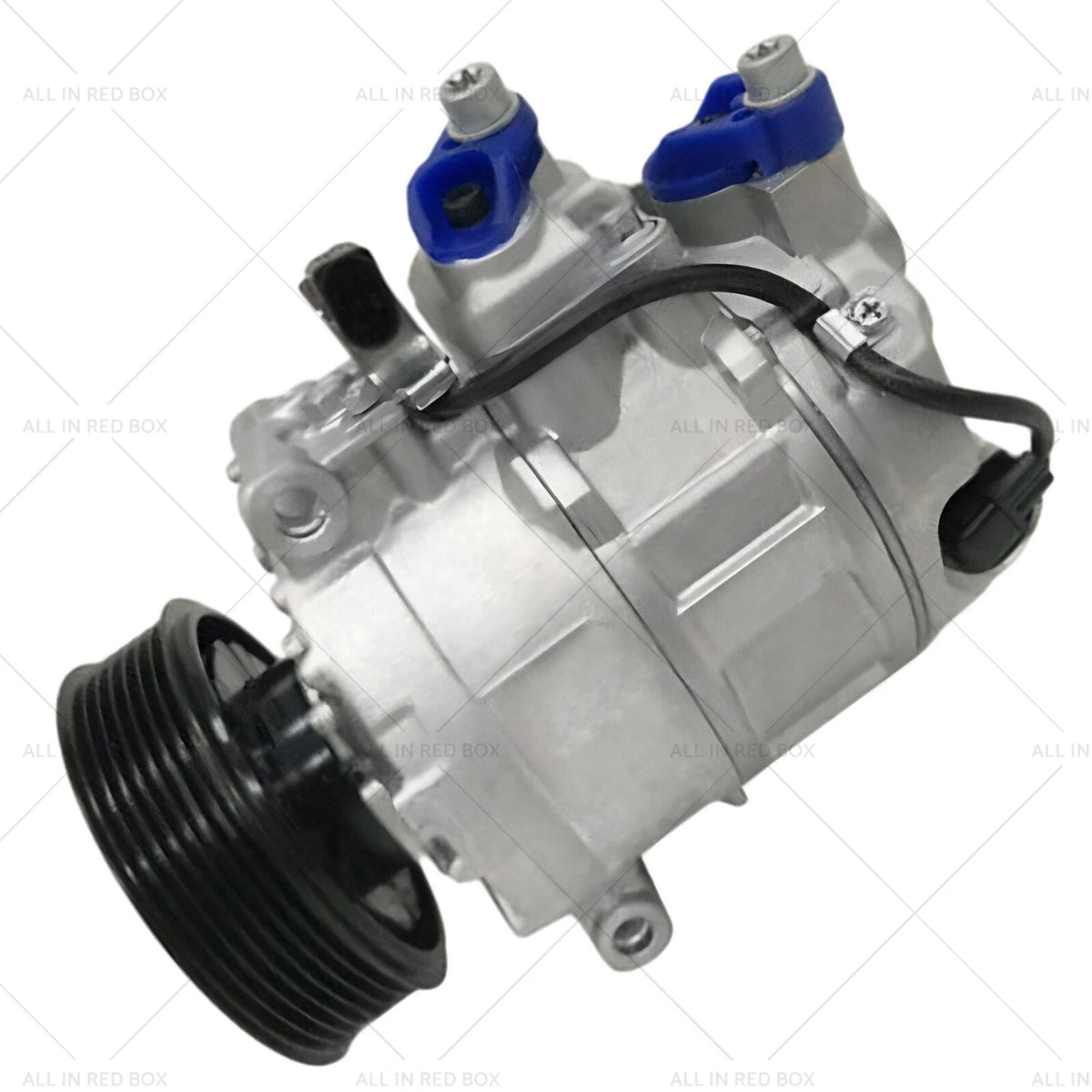 Air Conditioning Compressor for Audi Q7 (2006–2015) VW Touareg (2003–2010) 12V