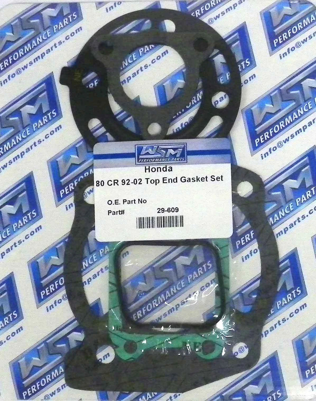 Gasket Kit for WSM